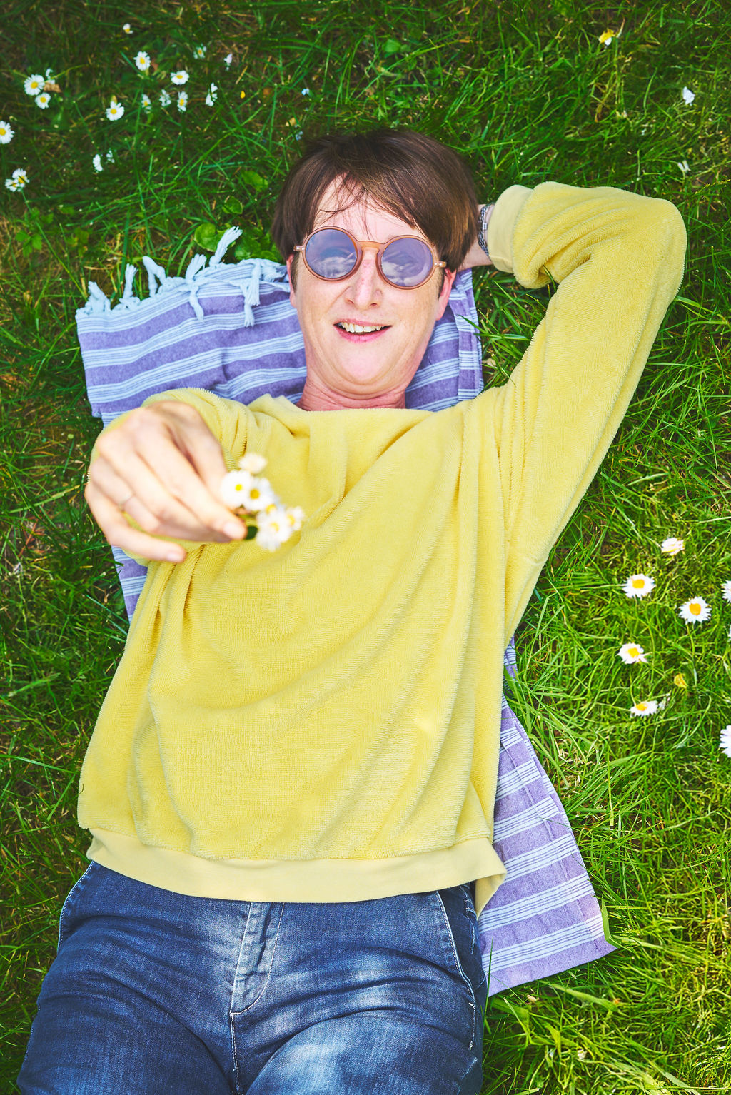 Sweat couleur « Lemon 🍋 »