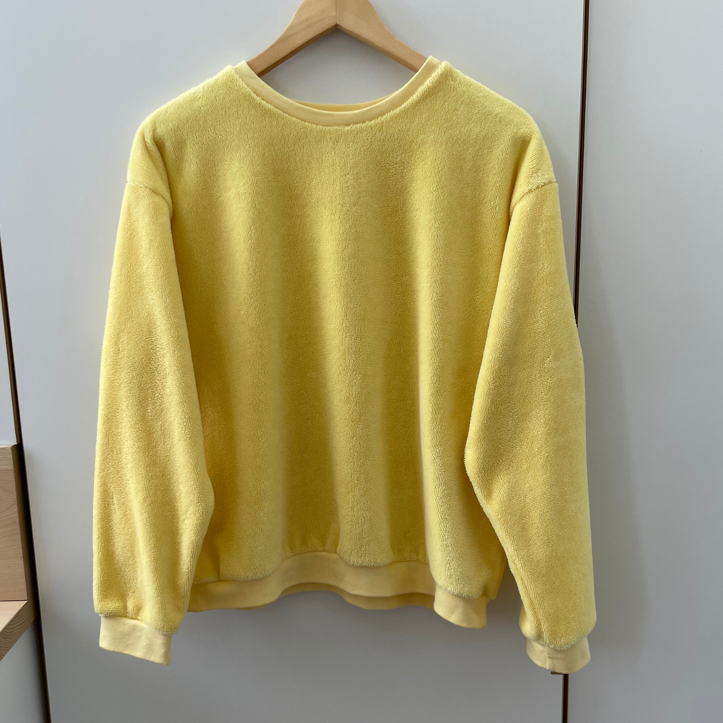 Sweat couleur « Lemon 🍋 »