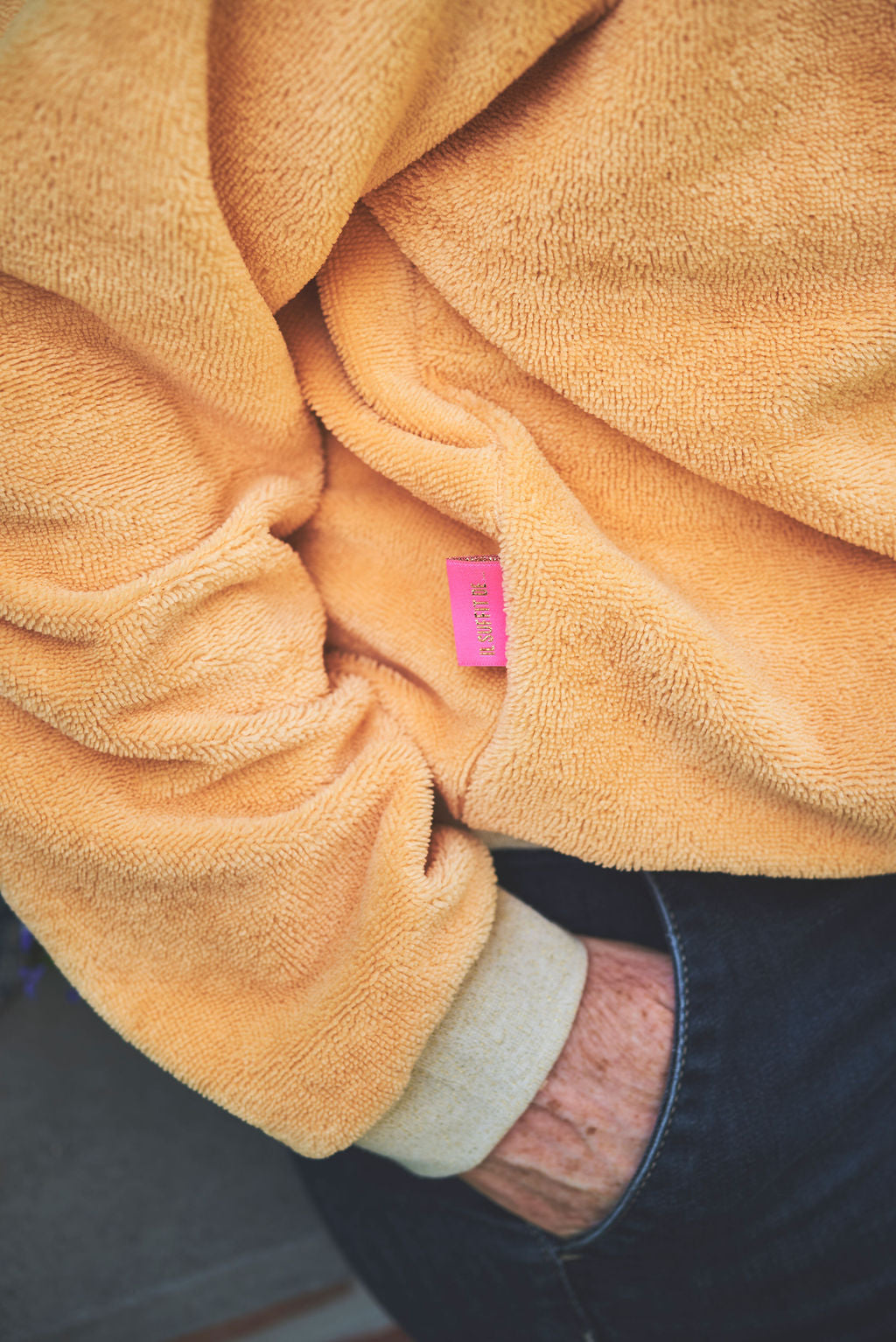 Sweat couleur « Melon 🍈 »