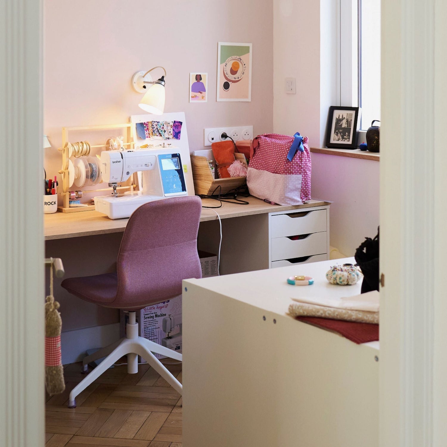 BONS CADEAUX - J'offre un cours de couture