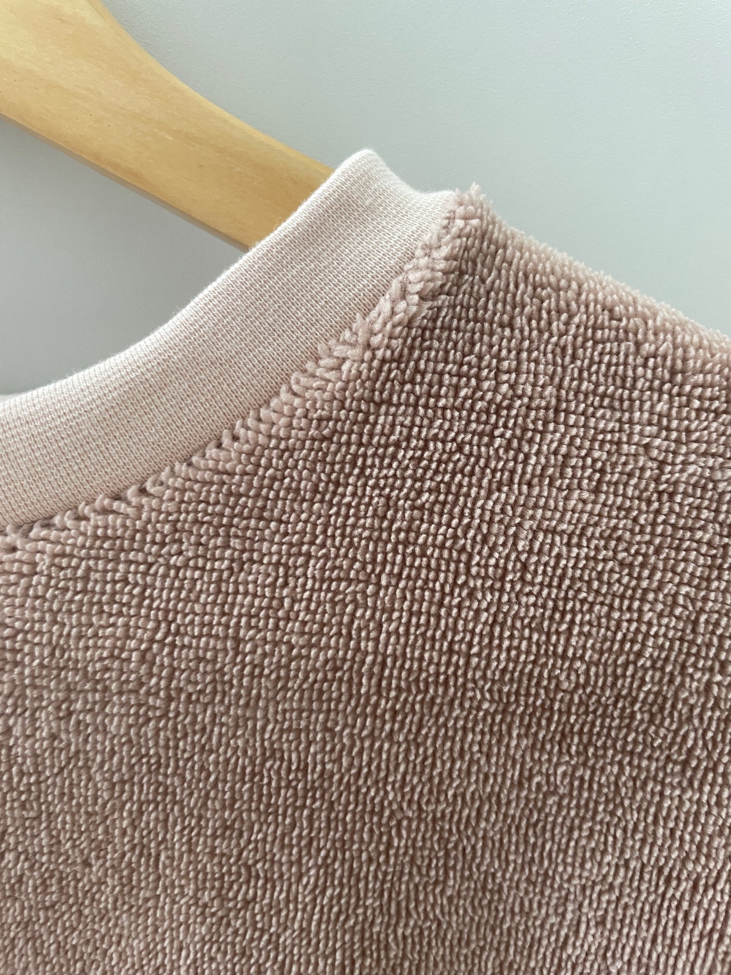 Sweat couleur « Mocca»