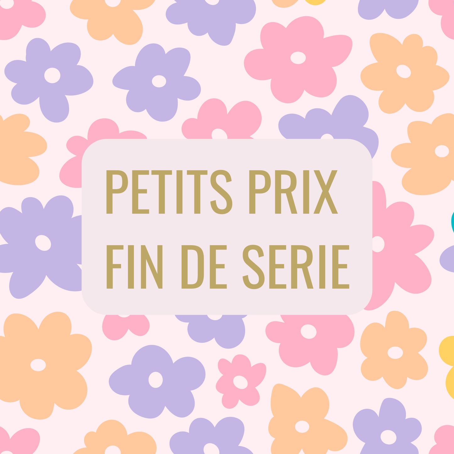 Rubrique "petits prix / fin de série » - Trousse de toilette bambou orange et intérieur vichy (sans poche)